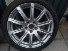 Audi silver wheel for sale  MITCHELDEAN