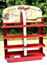 Vintage kellogg cereal for sale  Andover