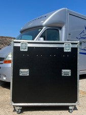 Portable tack box for sale  TODMORDEN