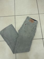 Pantalon lévis gris d'occasion  Saint-Maximin-la-Sainte-Baume
