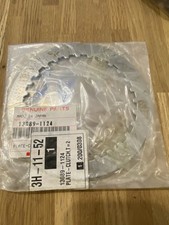 Kawasaki steel clutch for sale  CARLISLE