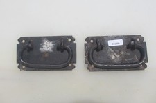 Vintage iron handles for sale  HARROGATE
