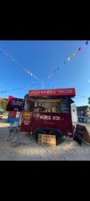 Street food trailer for sale  NORWICH
