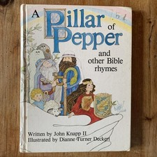 A Pillar of Pepper, and Other Bible R..., John Knapp II segunda mano  Embacar hacia Mexico