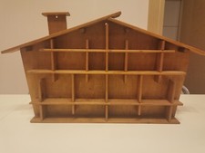 Casetta legno fatta usato  Albano Sant Alessandro