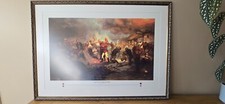 Large framed giclée for sale  RUGELEY