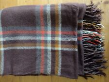 Heavy vintage blanket for sale  BRAMPTON