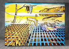 Salvador dali persistence for sale  LONDON