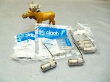 Trompetero RF197-13 Conector Tapa Cubierta RCA Conectividad Lote de 7 segunda mano  Embacar hacia Mexico