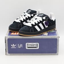 Korn Adidas Originales Campus '00s Negro Blanco Goma (Hombre) IG0792, usado segunda mano  Embacar hacia Argentina