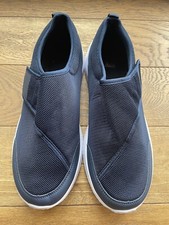 Wide fitting navy for sale  GUILDFORD