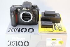 Nikon d100 body usato  Roccabianca