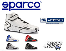 scarpe sparco omologate fia usato  Lucera