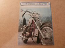 Fantic motor 125 d'occasion  Pont-Croix