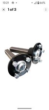 Trailer stub axles for sale  BIRMINGHAM