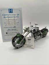Rara KISS Mini Motocicleta Catman “Deuce” Hamilton Coleção Com Caixa Original comprar usado  Enviando para Brazil