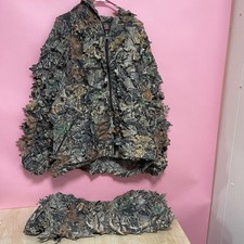 Cabelas ghillie camo for sale  Lake Park