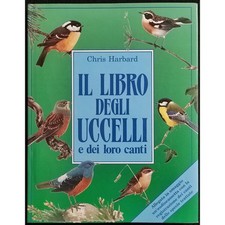 Libro degli uccelli usato  Alessandria