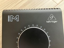 Controlador de monitor Behringer Studio M comprar usado Controlador de monitor Behringer Studio M comprar usado  Enviando para Brazil