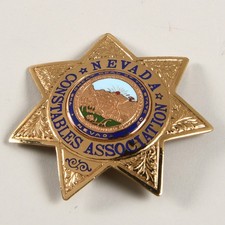 Nevada constables association for sale  Mc Leansville