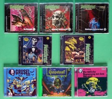 Macabros classics grusel gebraucht kaufen  Mühldorf a.Inn