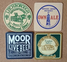 Brewery beermats for sale  WOLVERHAMPTON