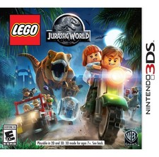 Lego jurassic nintendo for sale  Miami