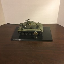 21st Century Toys 1:32 Exército dos EUA M-41 Walker Bulldog 253 tanque de plástico com figuras comprar usado 21st Century Toys 1:32 Exército dos EUA M-41 Walker Bulldog 253 tanque de plástico com figuras comprar usado  Enviando para Brazil