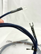 Audioquest saturn ground for sale  Bonsall