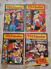 Lot tele junior d'occasion  Montbazens