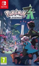 Pokemon leggende switch usato  Casalnuovo di Napoli