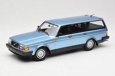 Minichamps 1551714 Volvo 240 GL Estate azul metálico em escala 1/18 comprar usado  Enviando para Brazil