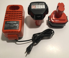 Maktec makita dc1251 d'occasion  Expédié en Belgium