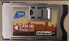 Tivusat riginal cam gebraucht kaufen  Stuttgart