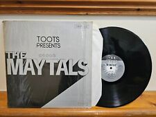 Maytals toots presents for sale  LONDON