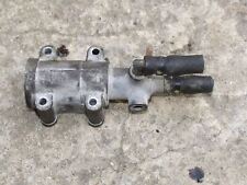Mazda mx5 idle for sale  FELIXSTOWE
