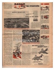 Document 1957 marine d'occasion  Brignais