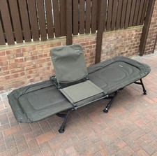 Daiwa mission bedchair for sale  ROTHERHAM