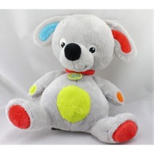 Doudou chien gris d'occasion  Le Portel