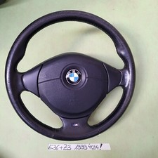Bmw lenkrad leder gebraucht kaufen  Willich