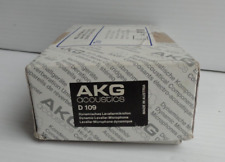 Akg 109 dynamic for sale  USA