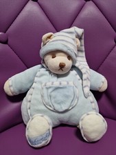 Doudou ours bleu d'occasion Doudou ours bleu d'occasion  Bully-les-Mines