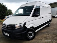 2022 volkswagen crafter for sale  ABINGDON