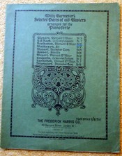 Beethoven menuett major for sale  NORWICH