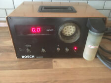Abgastester tester bosch gebraucht kaufen  Göttingen