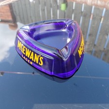 Mcewans lager ashtray for sale  STONEHAVEN