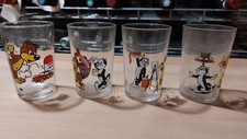 Lot verres moutarde d'occasion  Combs-la-Ville