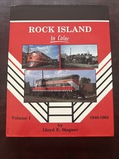 Rock island color for sale  Land O Lakes