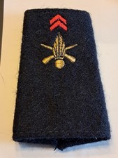 Fourreau militaire infanterie d'occasion  France