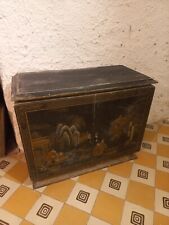 Credenzina laccata cineserie usato  Sanremo